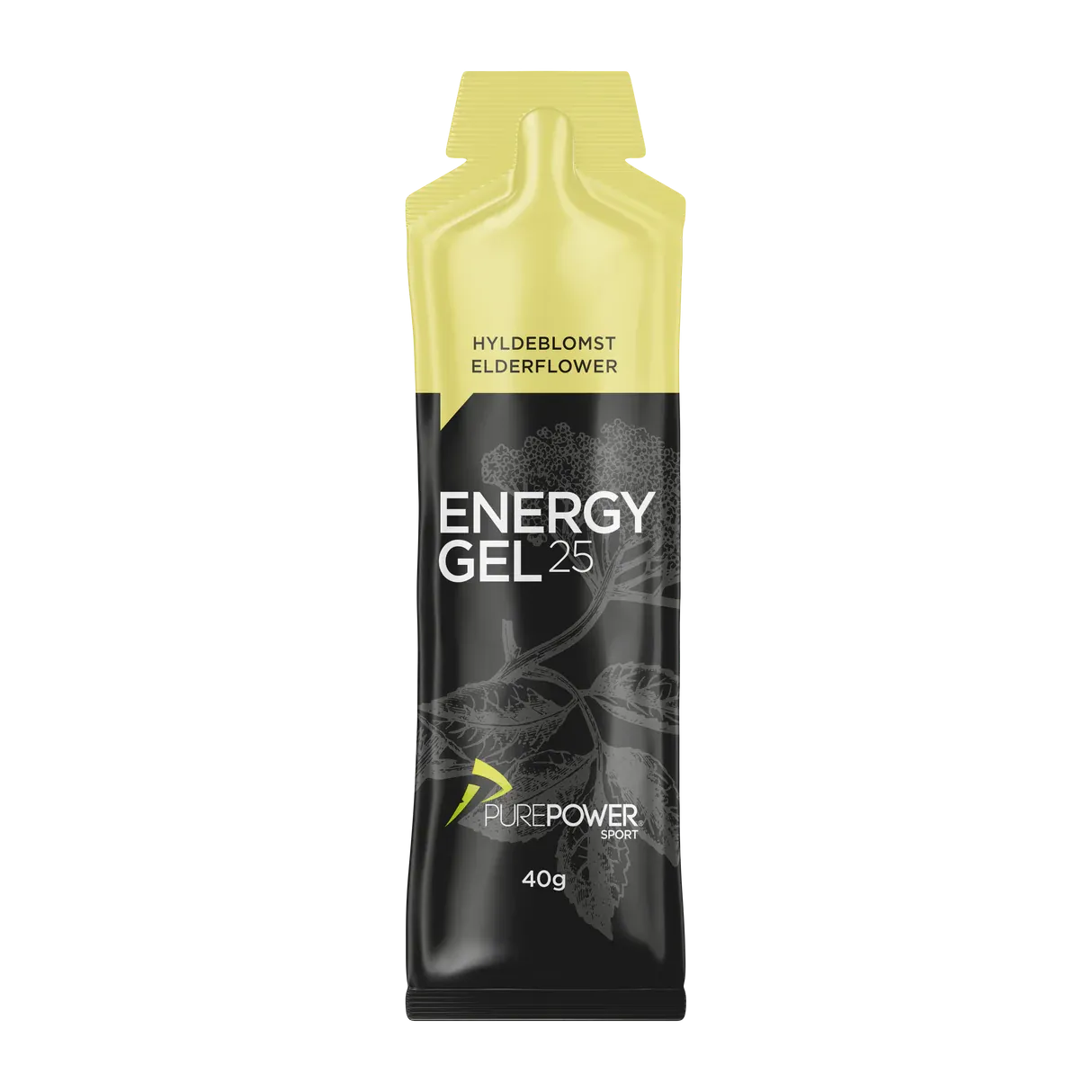 PurePower Hylleblomst Energigel 12 stk