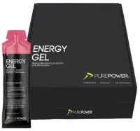 PurePower Koffein Energigel ESKE PurePower Koffein Energigel ESKE