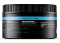 PurePower Koffein Kapsler