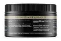 PurePower Magnesium Kapsler
