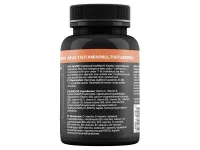 PurePower Multivitamin kapsler 100 stk. PurePower Multivitamin kapsler 100 stk.