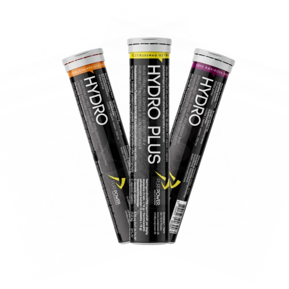 PurePower Variety 3-pack Tabletter