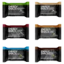 PurePower Variety 6-pack Energibarer