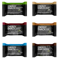 PurePower Variety 6-pack Energibarer PurePower Variety 6-pack Energibarer