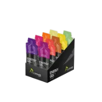 PurePower Variety 9-pack Energigel