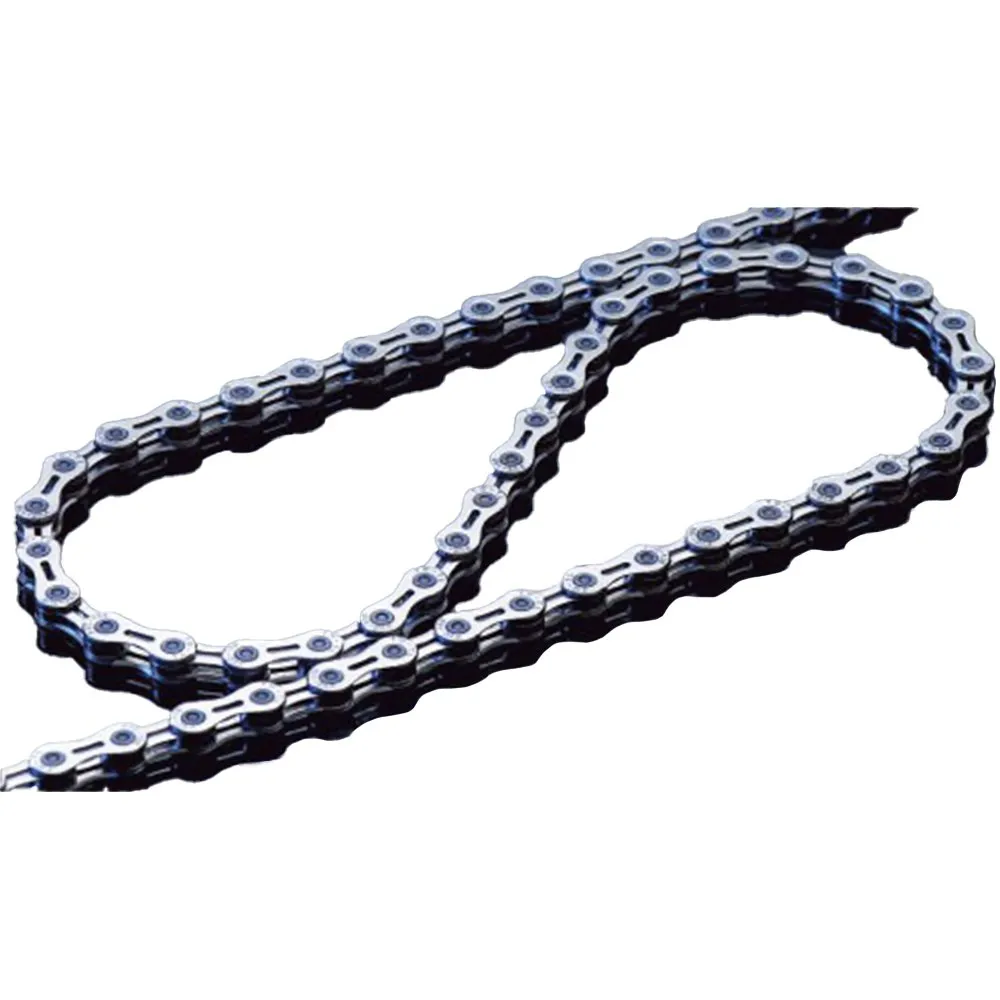 PYC Chain 10s Kjede, Silver, 116 Links