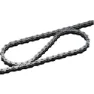PYC Chain 11s Kjede, Silver, 116 Links