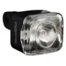 Pygomic F-pro 300 Frontlys, Black, 300 Lysstyrker