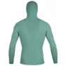 Q36.5 5 Langarmet Baselag, Green olive