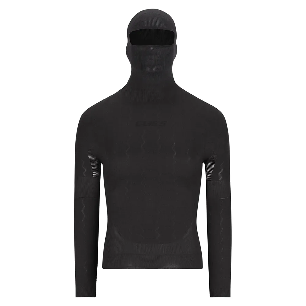 Q36.5 5 Plus Hoodie Langarmet Baselag