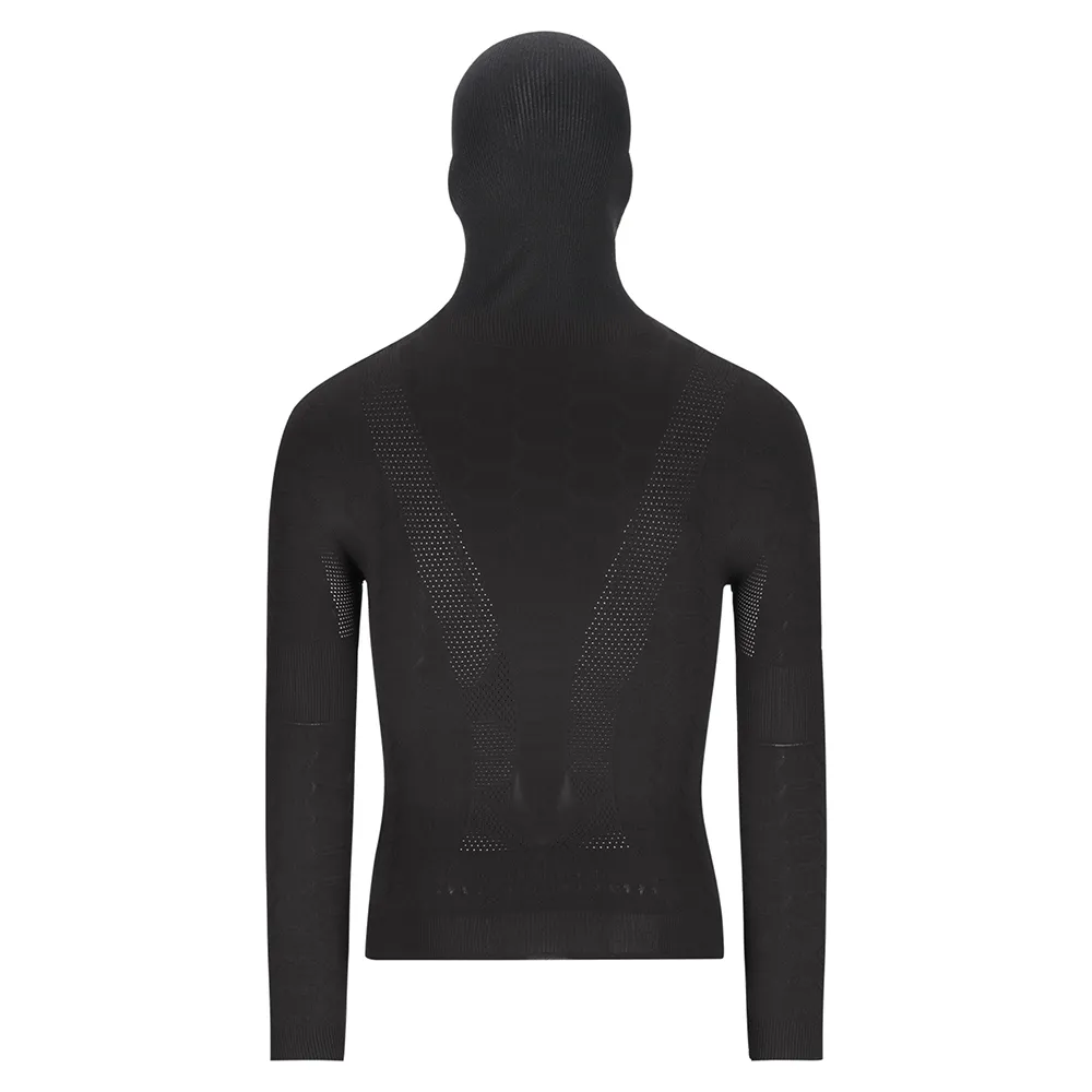 Q36.5 5 Plus Hoodie Langarmet Baselag
