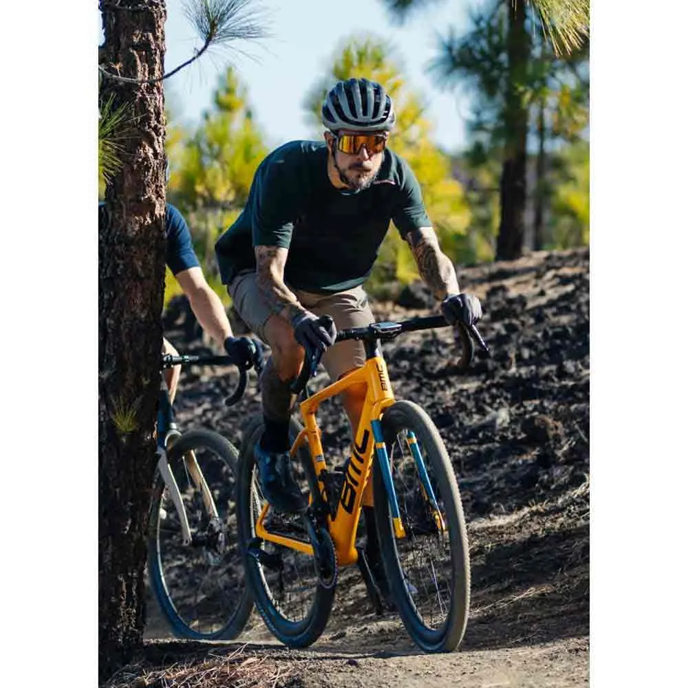 Q36.5 Adventure Kort Ermet Trøye
