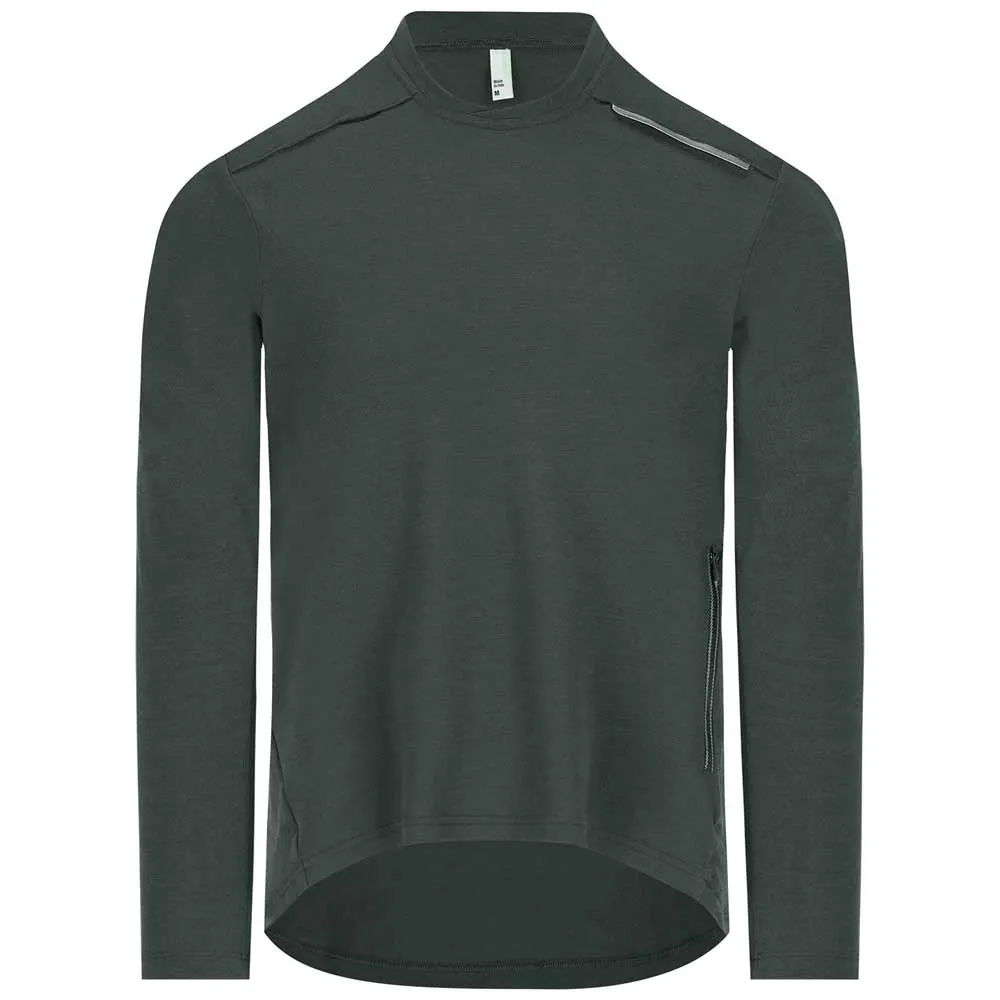 Q36.5 Adventure Tech Langarmet T-skjorte
