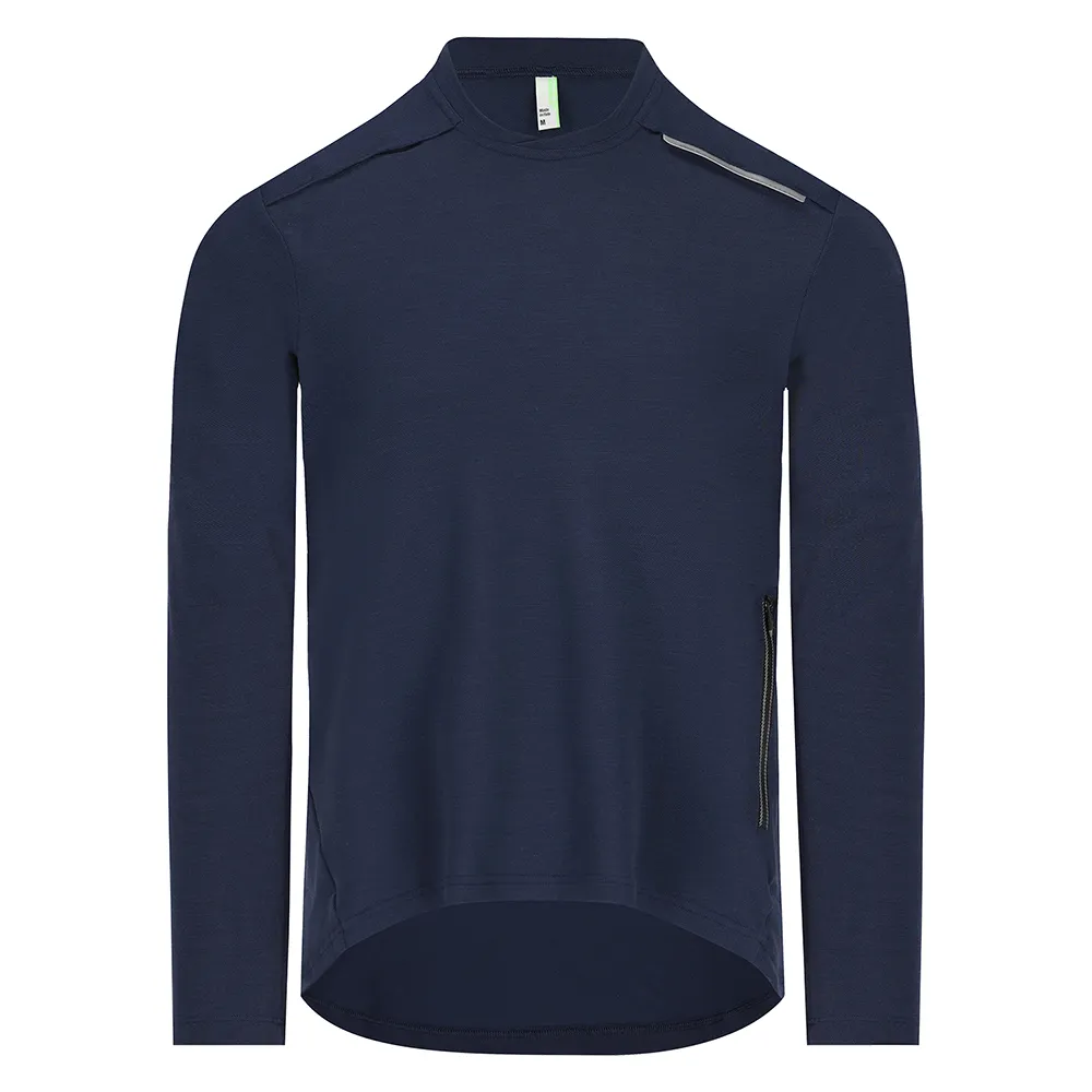 Q36.5 Adventure Tech Langarmet T-skjorte