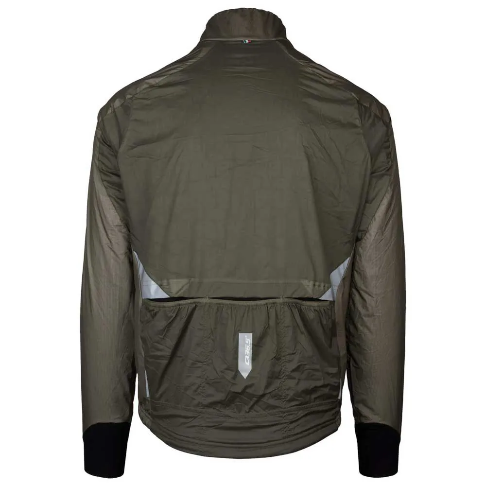 Q36.5 Adventure Winter Jakke Refurbished, Olive green Q36.5 Adventure Winter Jakke Refurbished, Olive green