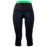 Q36.5 Basic Sykkelshorts Uten Seler, Black