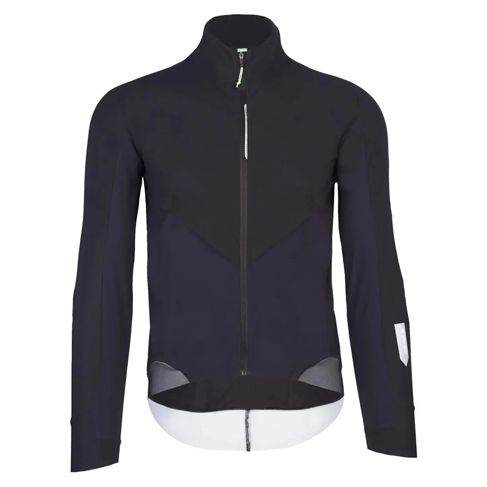 Q36.5 Bat Shell Langermet Trøye, Black