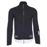 Q36.5 Bat Shell Langermet Trøye, Black
