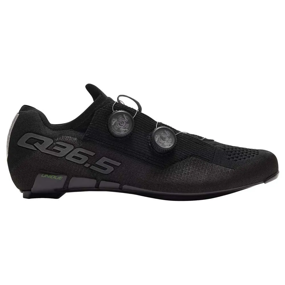 Q36.5 Clima Landeveissykkelsko Refurbished, Black