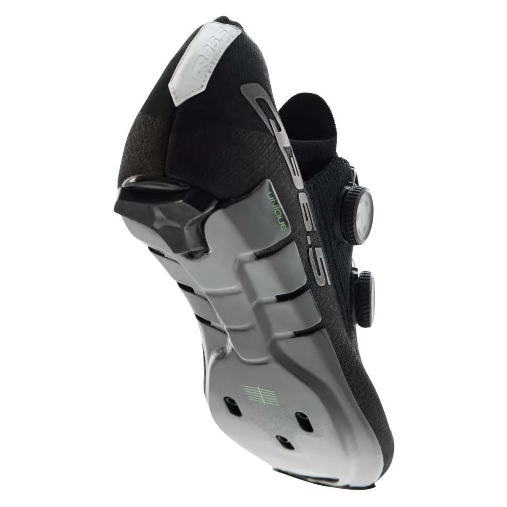 Q36.5 Clima Landeveissykkelsko Refurbished, Black