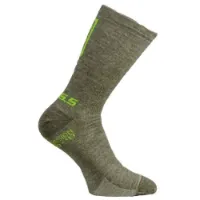 Q36.5 Compression Wool Lange Sokker Q36.5 Compression Wool Lange Sokker