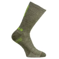 Q36.5 Compression Wool Lange Sokker 5 Par