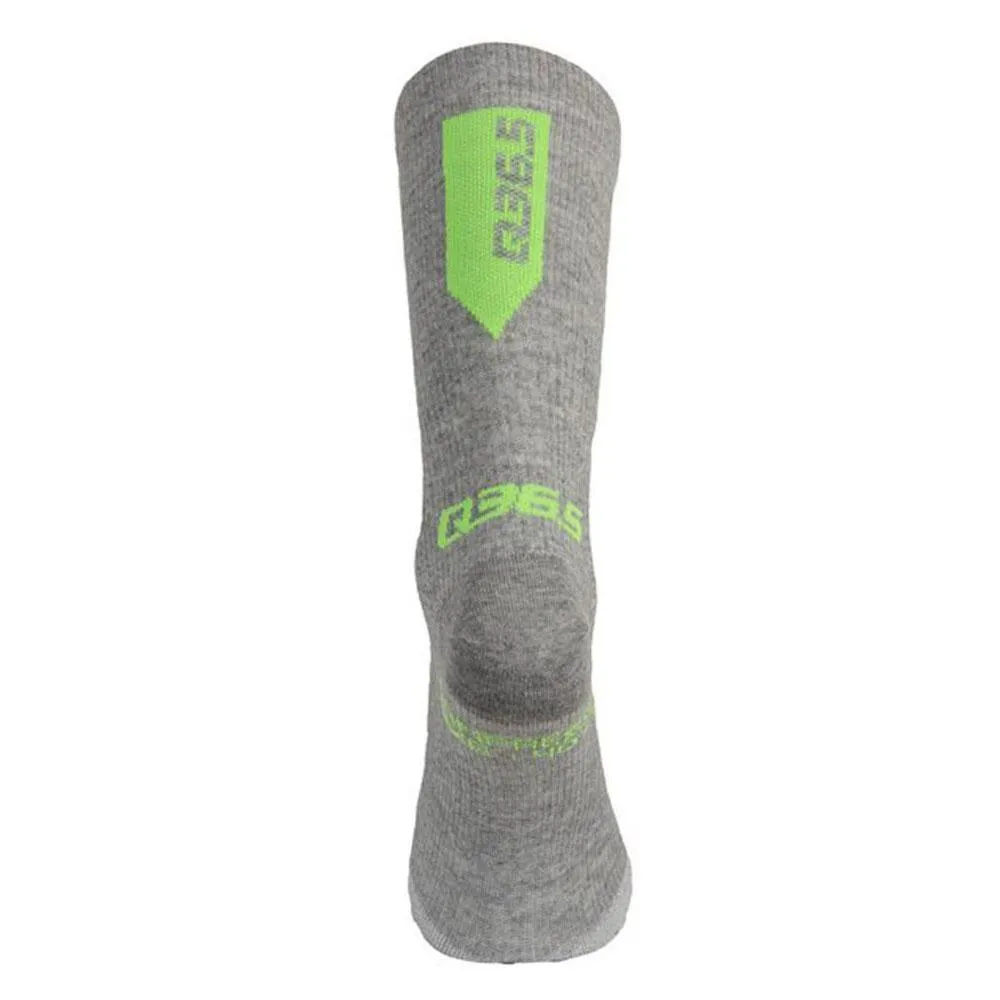 Q36.5 Compression Wool Sokker