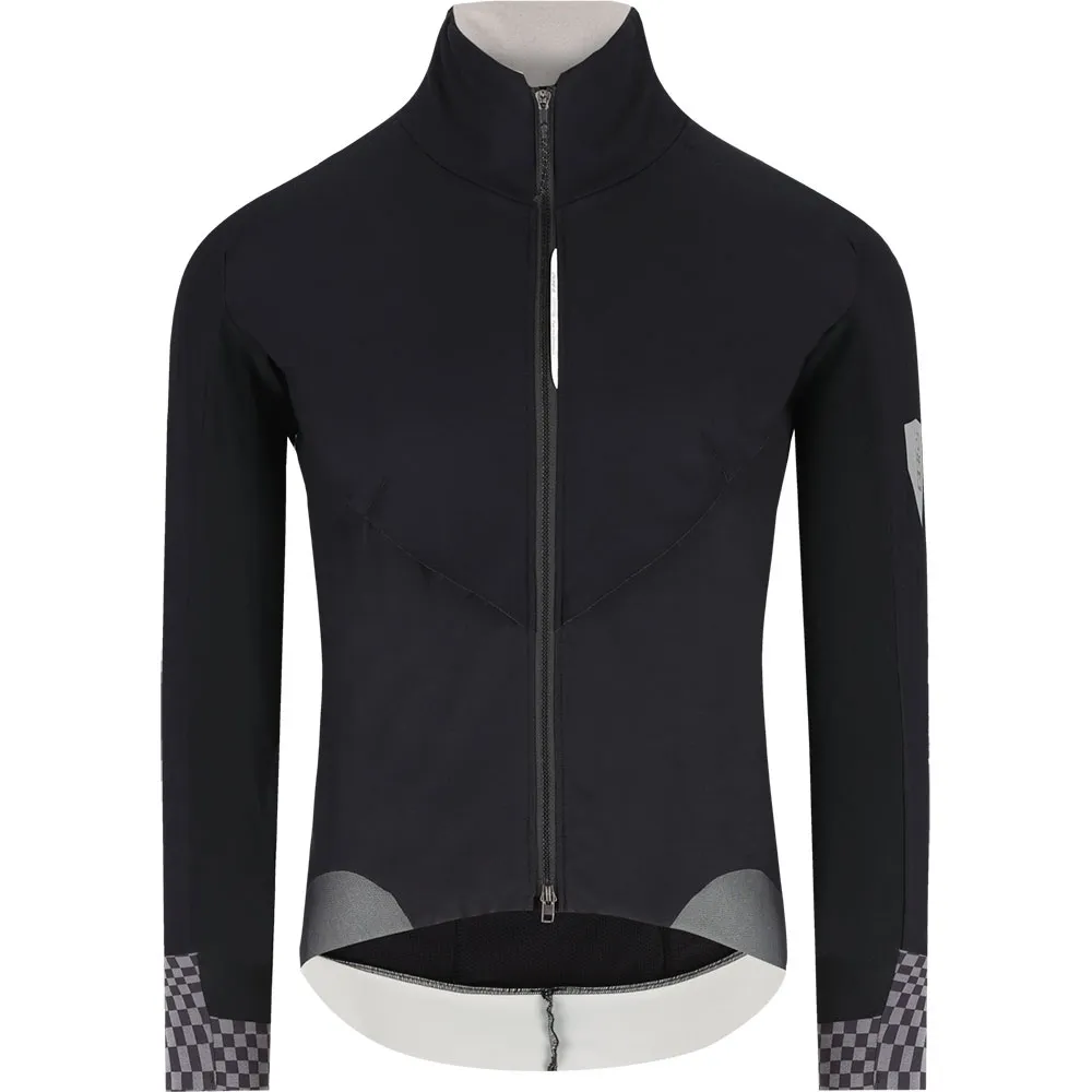 Q36.5 Dottore Termico Light Editerranea Jakke, Black