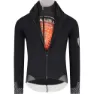 Q36.5 Dottore Termico Light Editerranea Jakke, Black