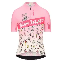 Q36.5 G1 Team Gelato Kort Ermet Trøye Q36.5 G1 Team Gelato Kort Ermet Trøye