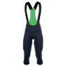 Q36.5 Gregarius 3/4 Sykkelbukser, Black