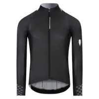 Q36.5 Gregarius Hybrid Collar Fade Langermet Trøye