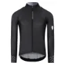 Q36.5 Gregarius Hybrid Collar Fade Langermet Trøye