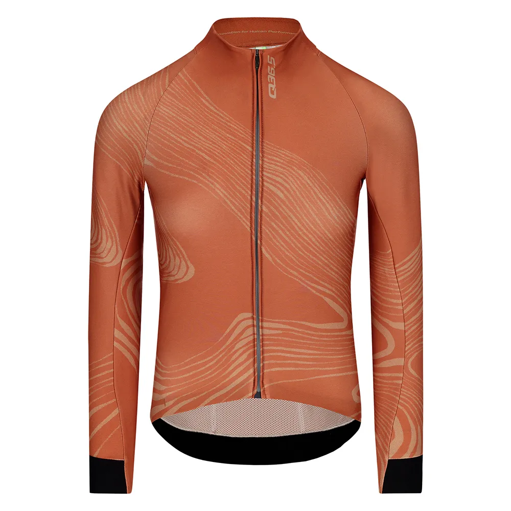 Q36.5 Gregarius Hybrid Signature Langermet Trøye