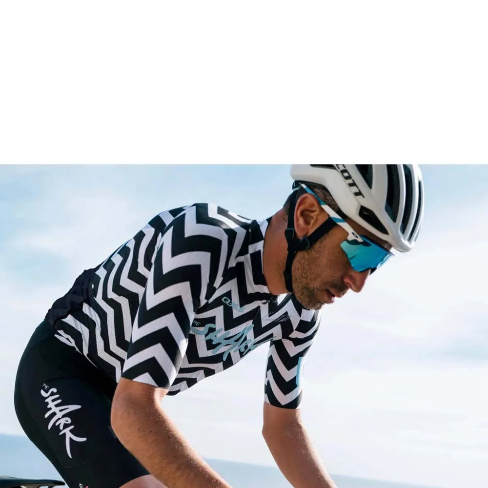 Q36.5 Gregarius Nibali Shark Sykkelshorts