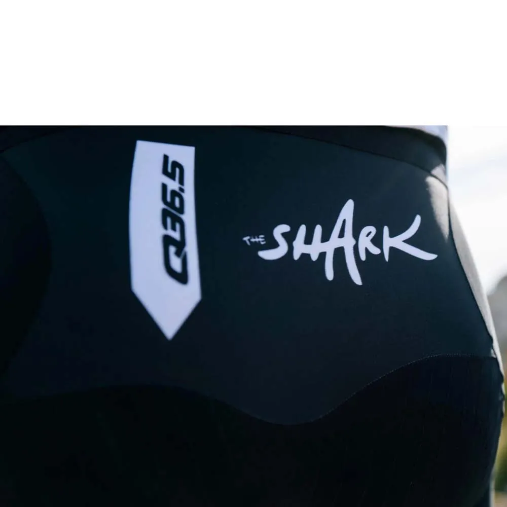 Q36.5 Gregarius Nibali Shark Sykkelshorts