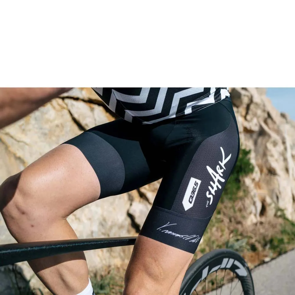Q36.5 Gregarius Nibali Shark Sykkelshorts