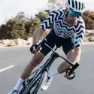 Q36.5 Gregarius Nibali Shark Sykkelshorts