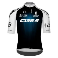 Q36.5 Gregarius Pro Cycling Team Kort Ermet Trøye Q36.5 Gregarius Pro Cycling Team Kort Ermet Trøye