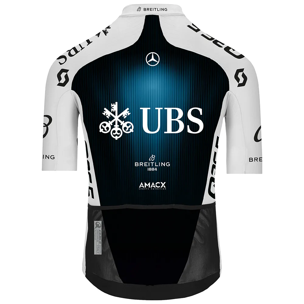 Q36.5 Gregarius Pro Cycling Team Kort Ermet Trøye Q36.5 Gregarius Pro Cycling Team Kort Ermet Trøye
