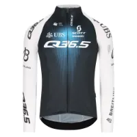 Q36.5 Gregarius Pro Cycling Team Langermet Trøye Q36.5 Gregarius Pro Cycling Team Langermet Trøye