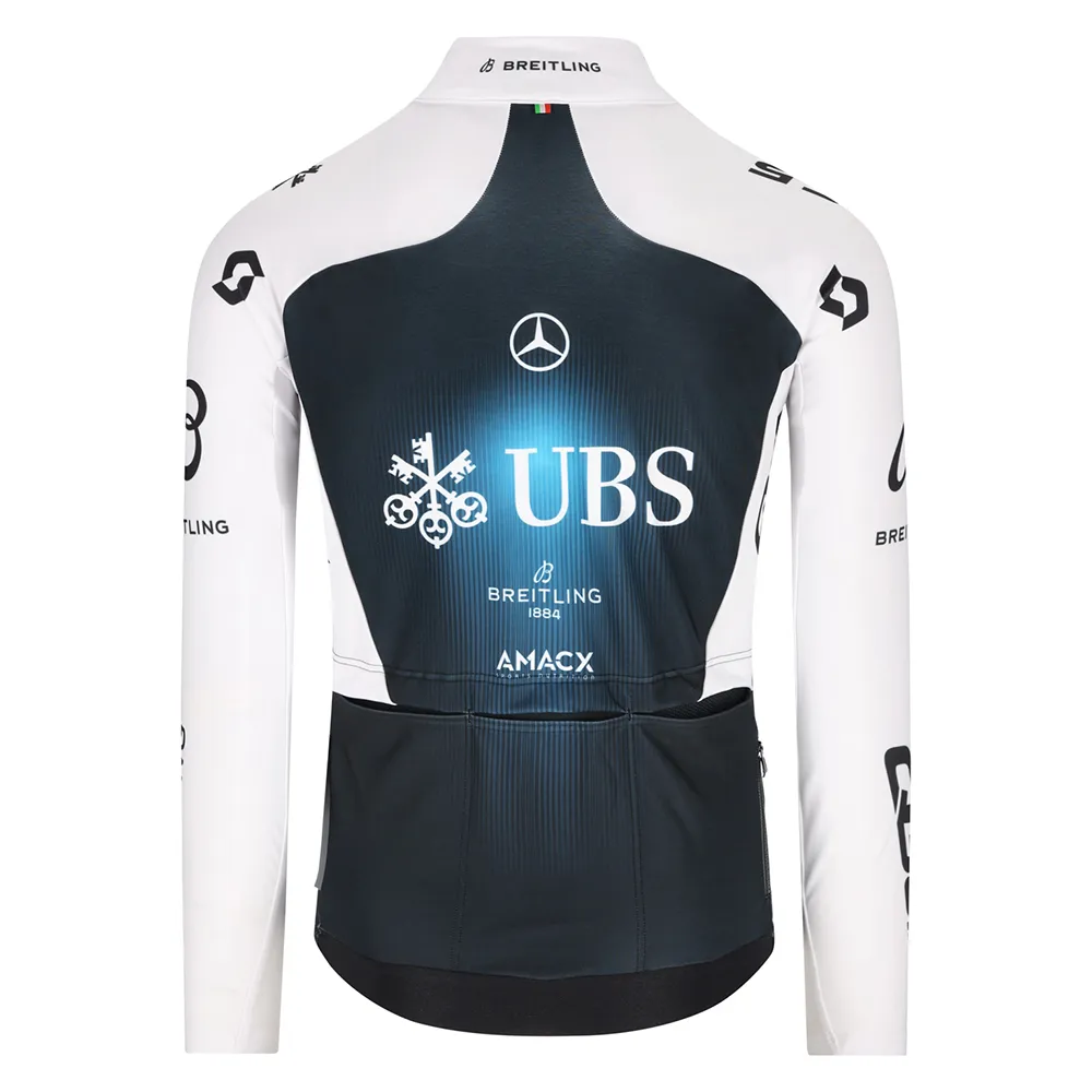 Q36.5 Gregarius Pro Cycling Team Langermet Trøye Q36.5 Gregarius Pro Cycling Team Langermet Trøye