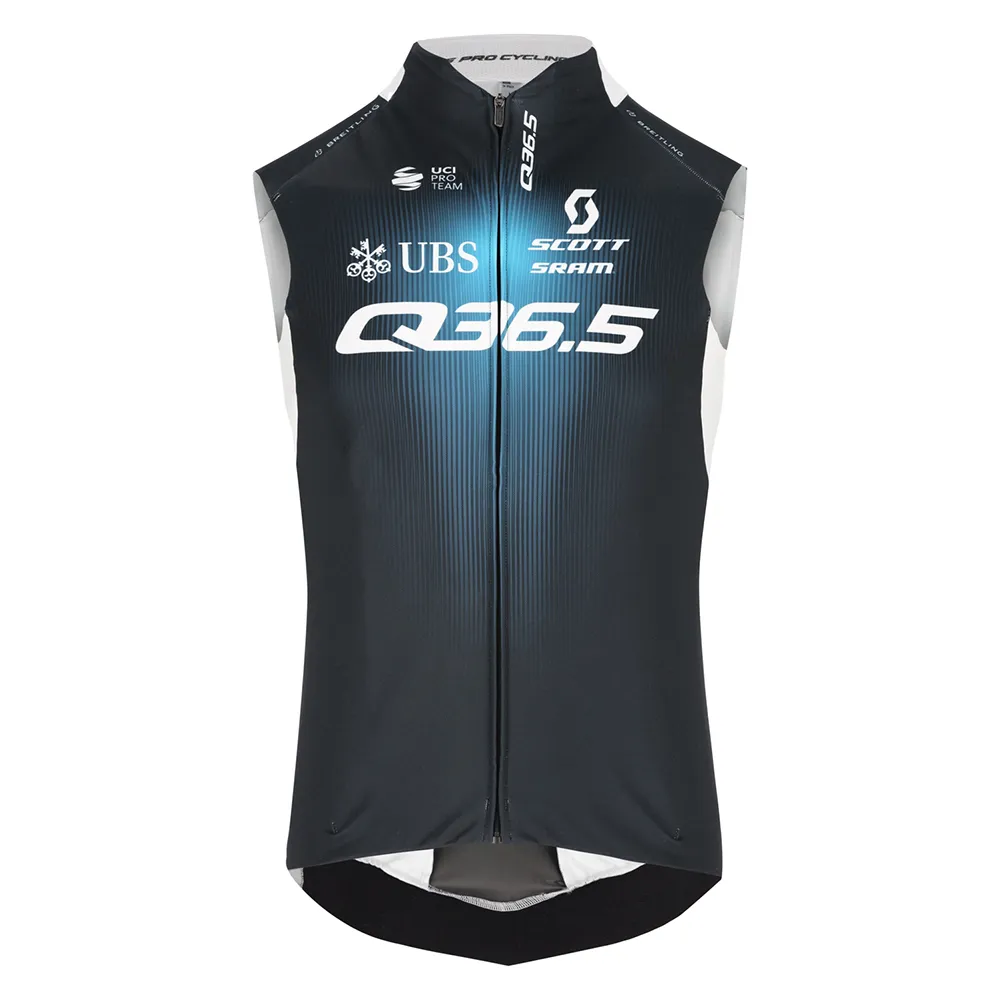 Q36.5 Gregarius Pro Cycling Team Vest
