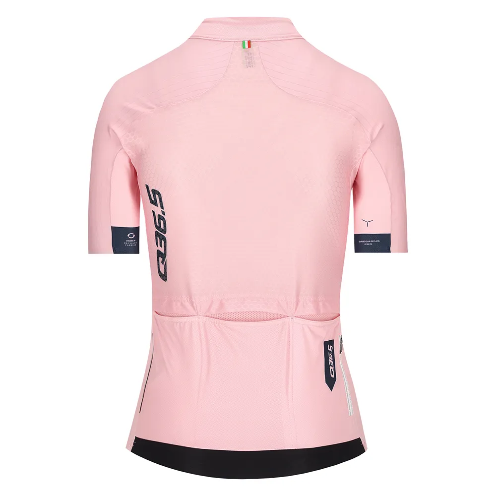 Q36.5 Gregarius Pro Signature Kort Ermet Trøye Q36.5 Gregarius Pro Signature Kort Ermet Trøye
