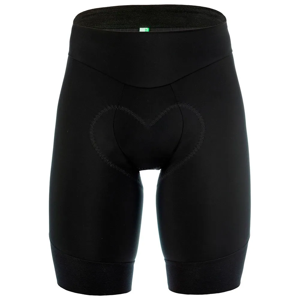 Q36.5 Half Sykkelshorts Uten Seler