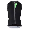 Q36.5 Insulated Woolf Bombardino Vest, Black