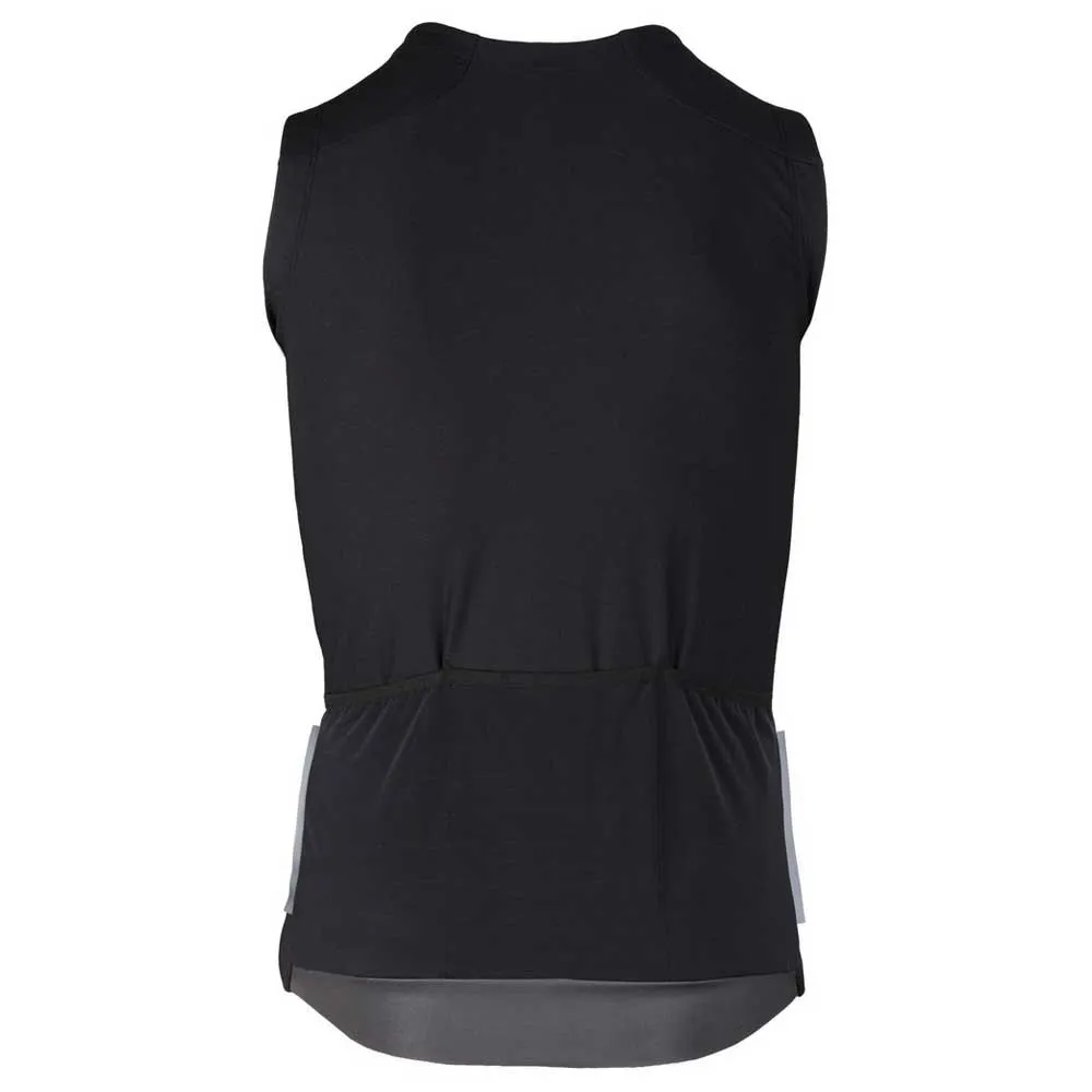 Q36.5 Insulated Woolf Bombardino Vest, Black