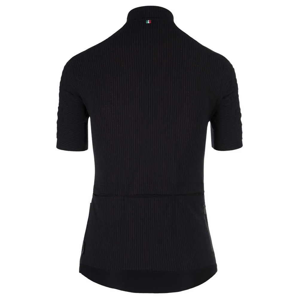 Q36.5 L1 Grid Skin Kort Ermet Trøye Q36.5 L1 Grid Skin Kort Ermet Trøye