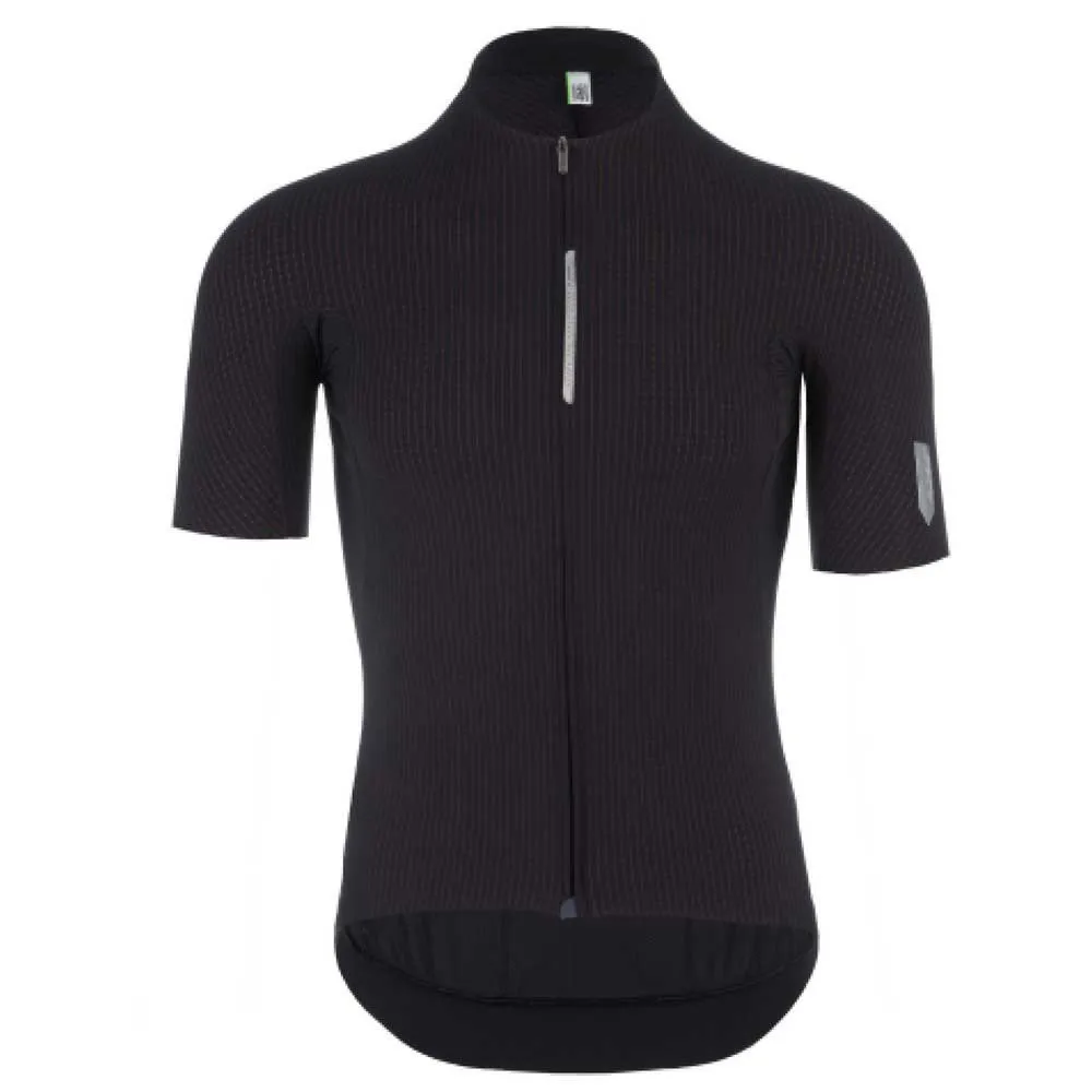 Q36.5 L1 Pinstripe Pro Kort Ermet Trøye