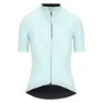 Q36.5 L1 Pinstripe Pro Kort Ermet Trøye Refurbished, Acquamarina blue